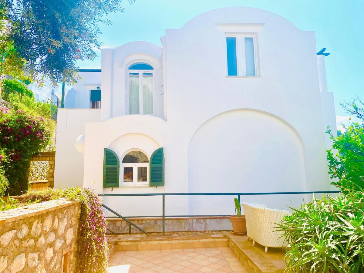 Villa La Zagara By Caprirooms Екстер'єр фото