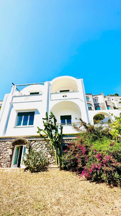 Villa La Zagara By Caprirooms Екстер'єр фото